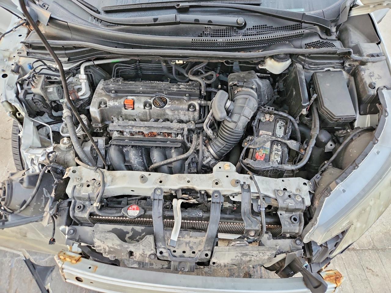 2013 HONDA CR-V LX photo 21