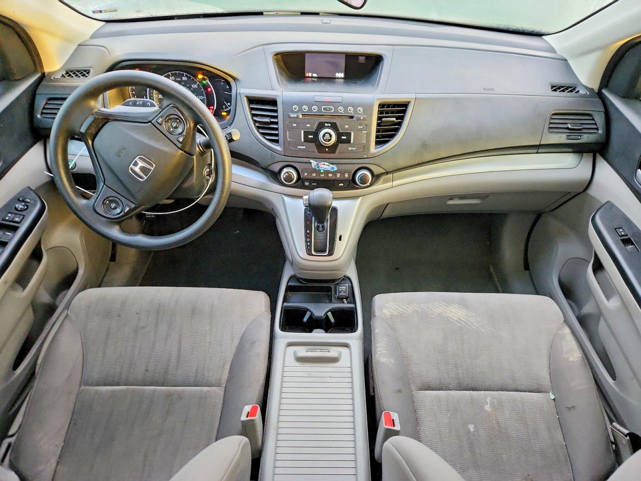 2013 HONDA CR-V LX photo 15