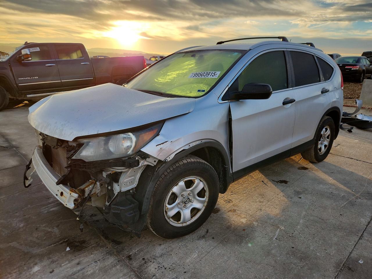 2013 HONDA CR-V