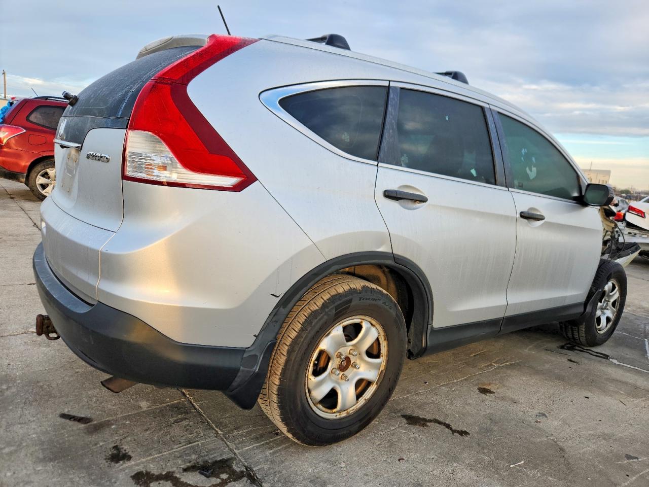2013 HONDA CR-V LX photo 5