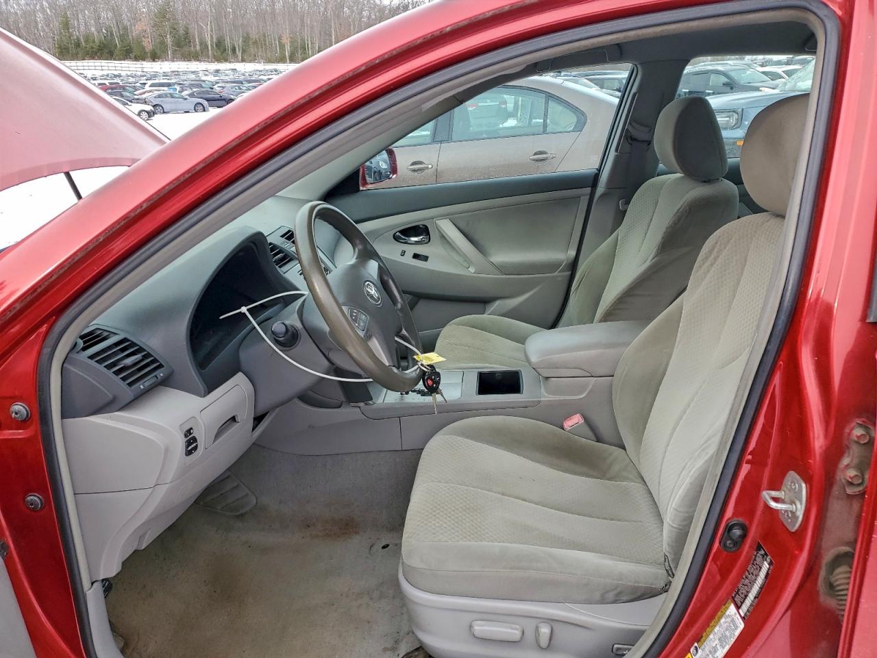 2007 TOYOTA CAMRY CE photo 7
