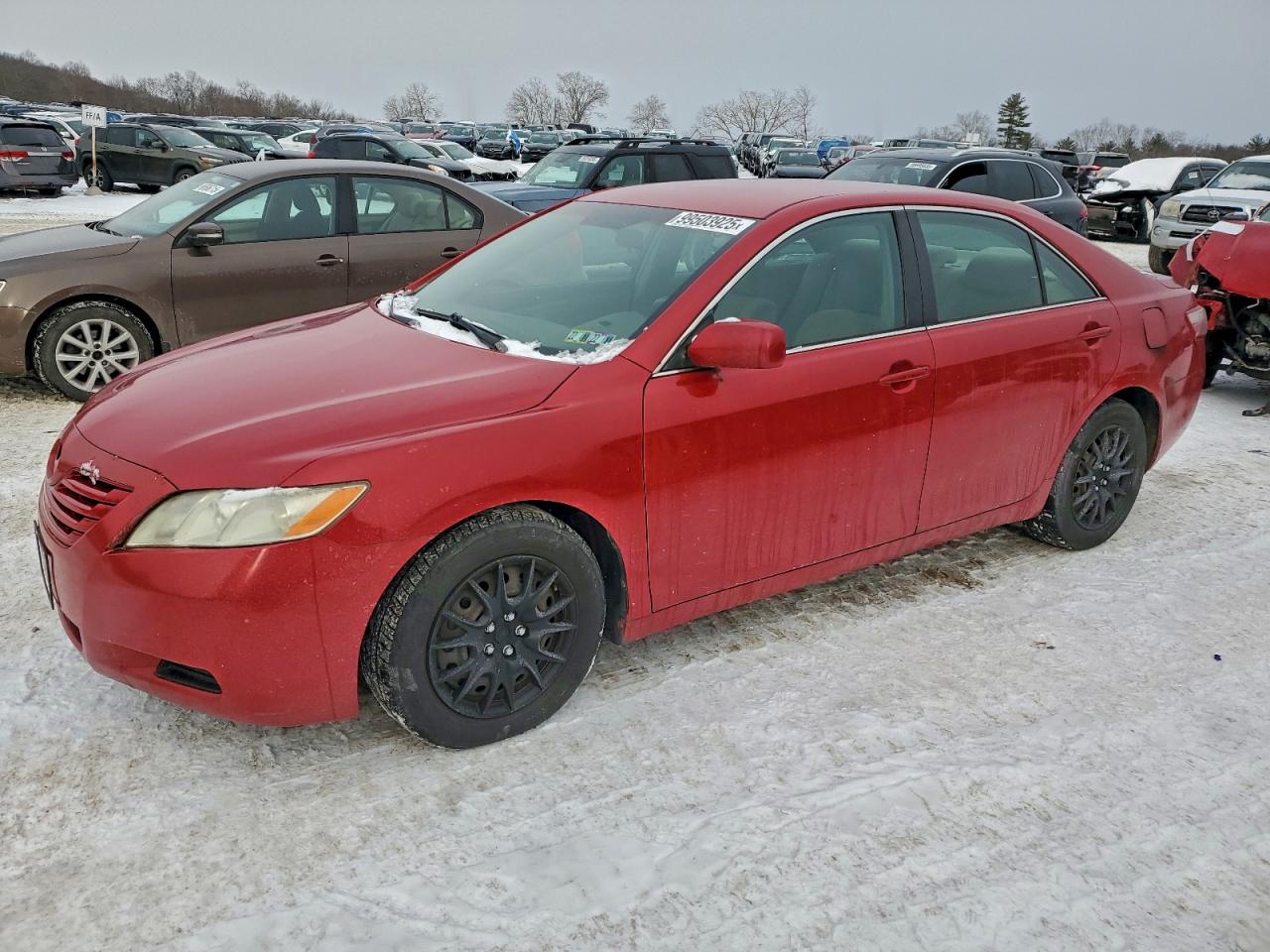 2007 TOYOTA CAMRY