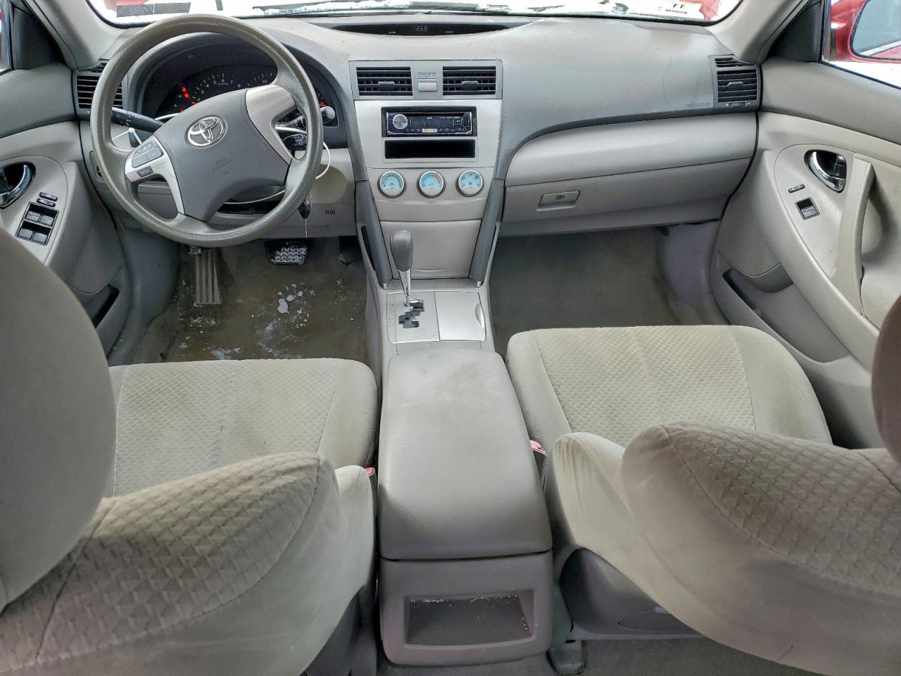 2007 TOYOTA CAMRY CE photo 8