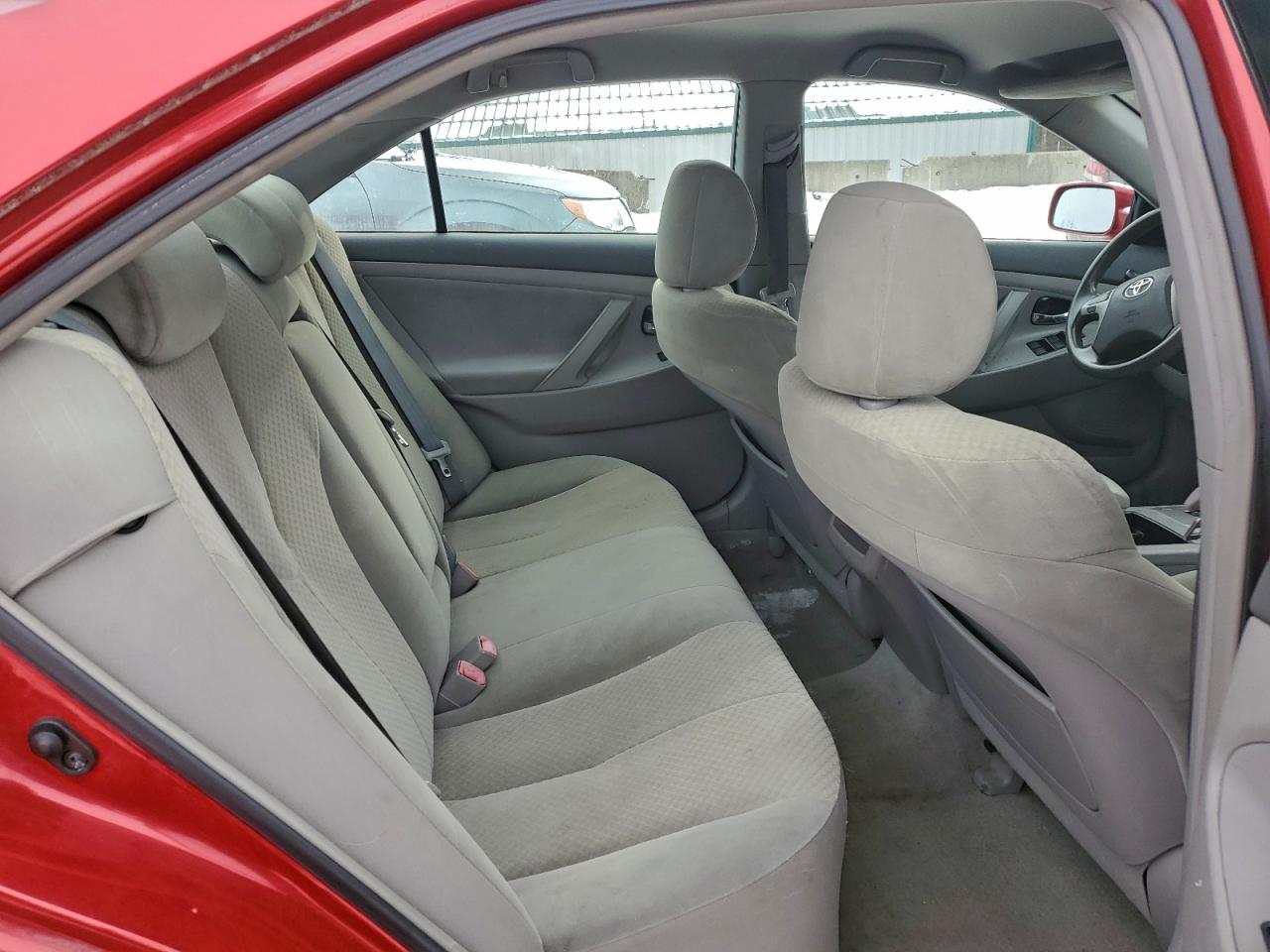 2007 TOYOTA CAMRY CE photo 10