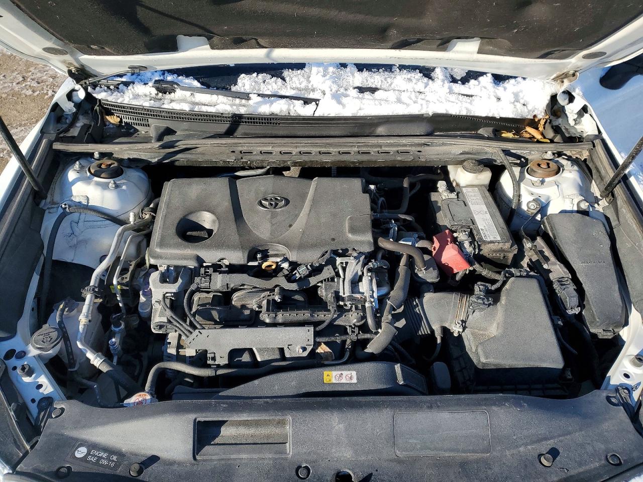 2019 TOYOTA CAMRY XSE photo 11