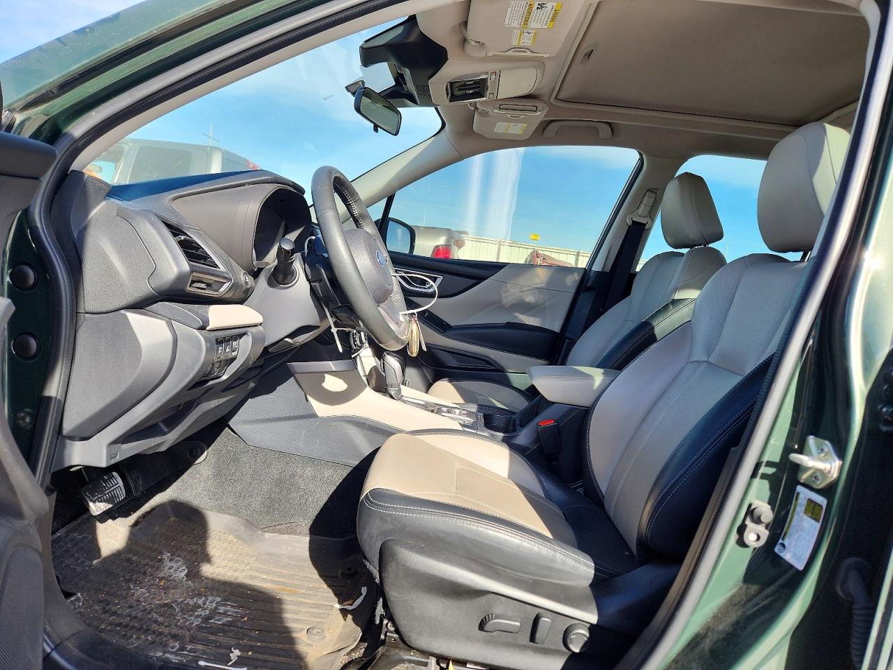 2022 SUBARU FORESTER LIMITED photo 13