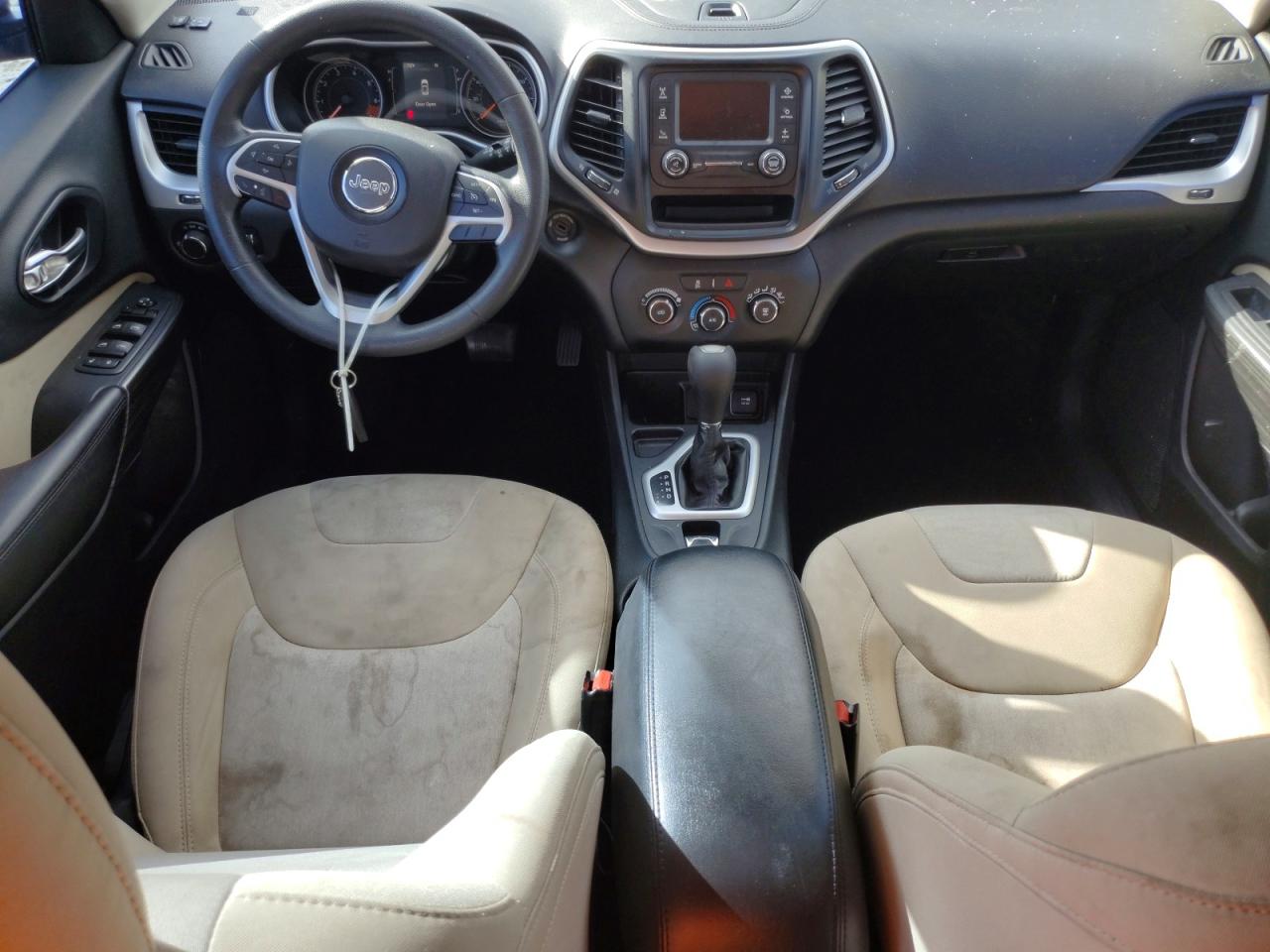 2015 JEEP CHEROKEE SPORT photo 8