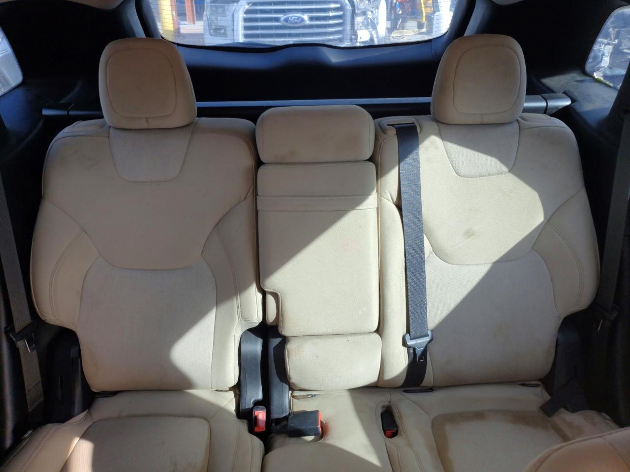 2015 JEEP CHEROKEE SPORT photo 10