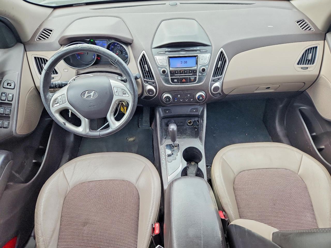 2013 HYUNDAI TUCSON GLS photo 8