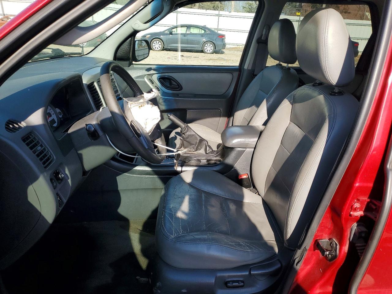 2006 FORD ESCAPE XLT photo 7