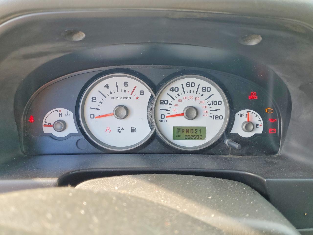 2006 FORD ESCAPE XLT photo 9