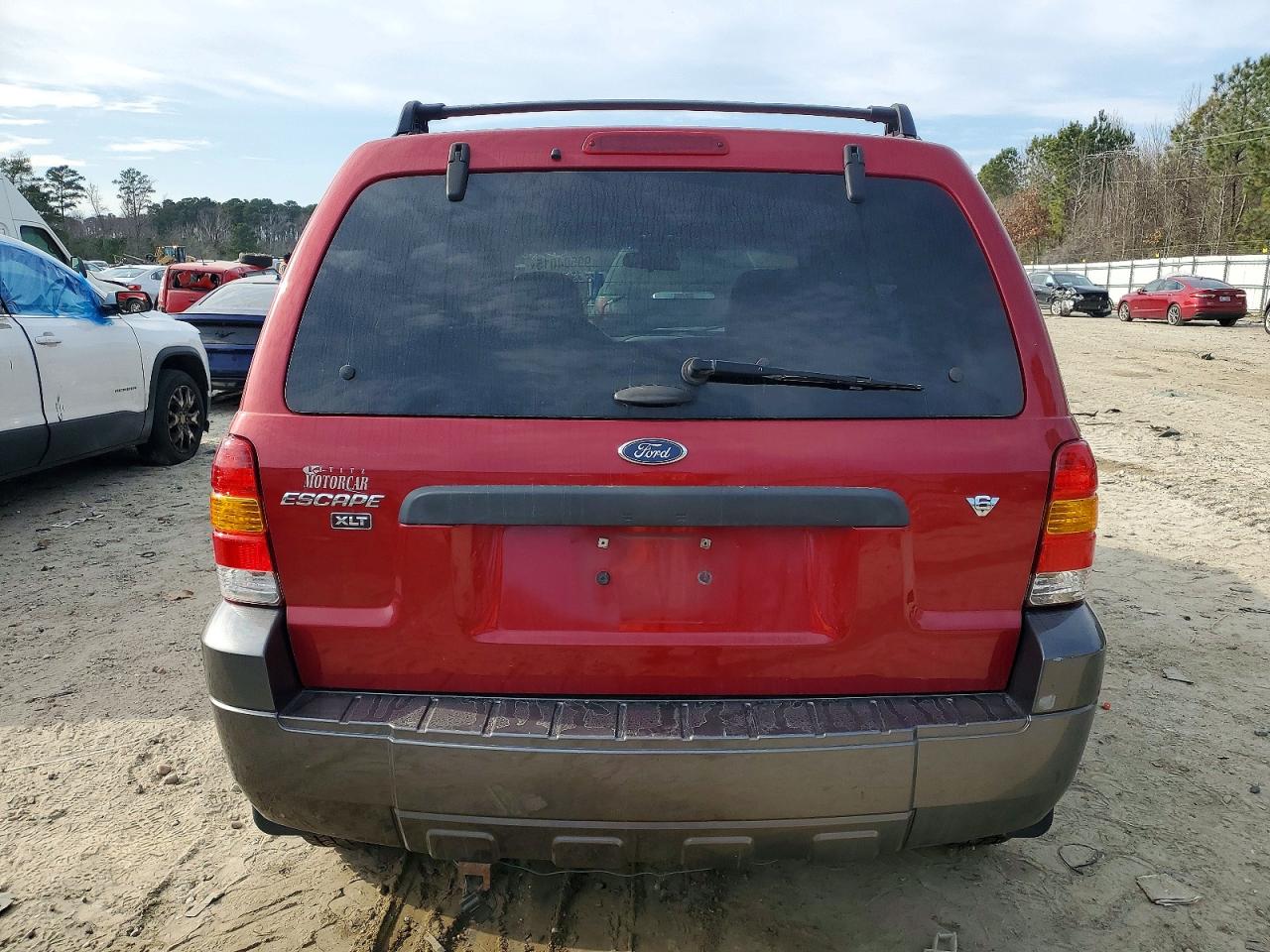 2006 FORD ESCAPE XLT photo 6