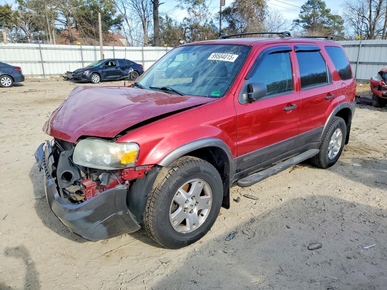 2006 FORD ESCAPE