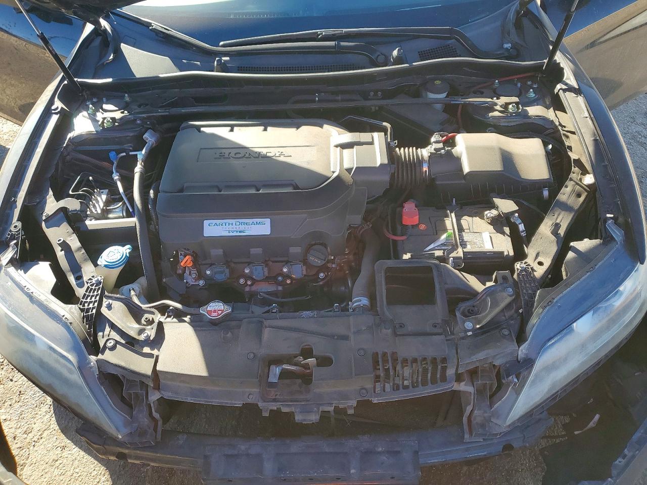 2015 HONDA ACCORD EXL photo 11