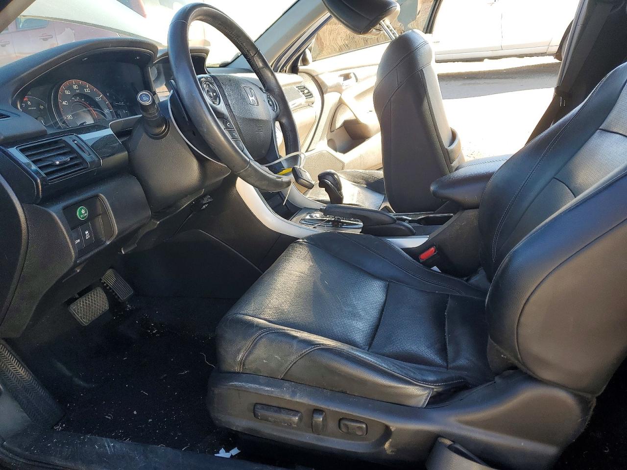 2015 HONDA ACCORD EXL photo 7