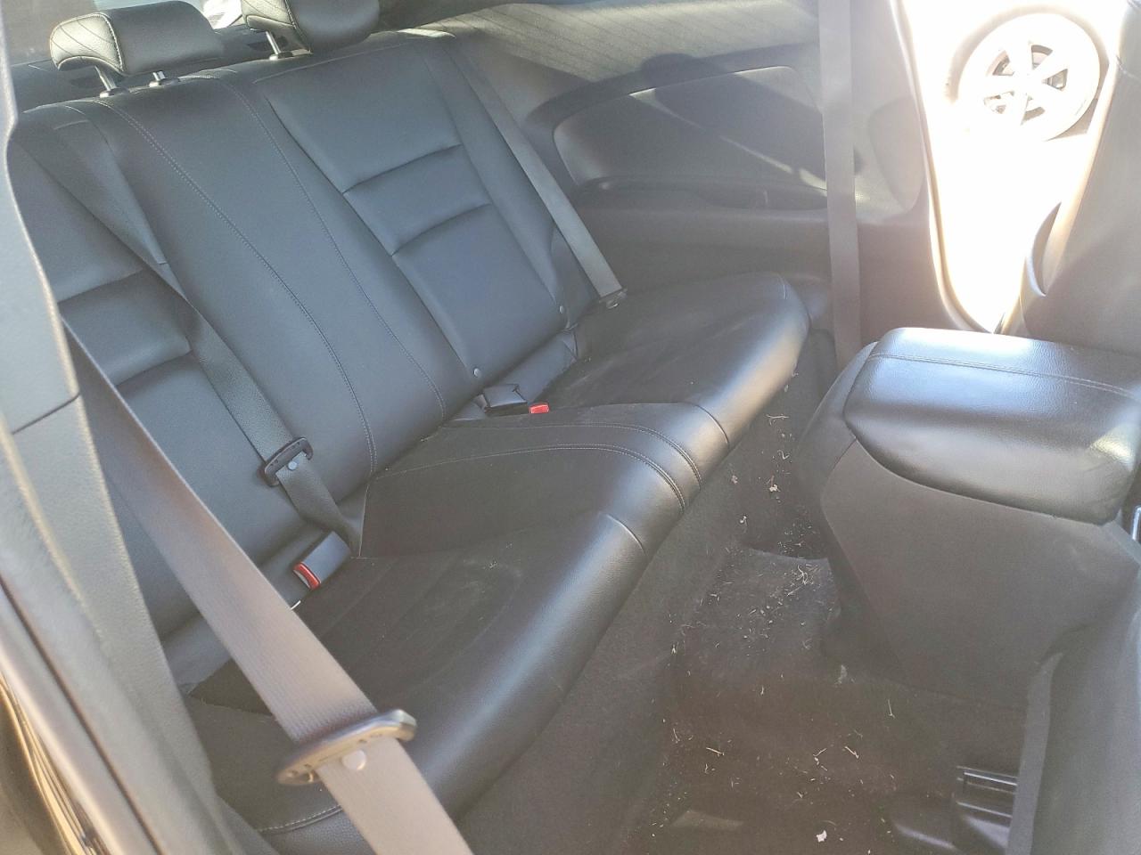 2015 HONDA ACCORD EXL photo 10