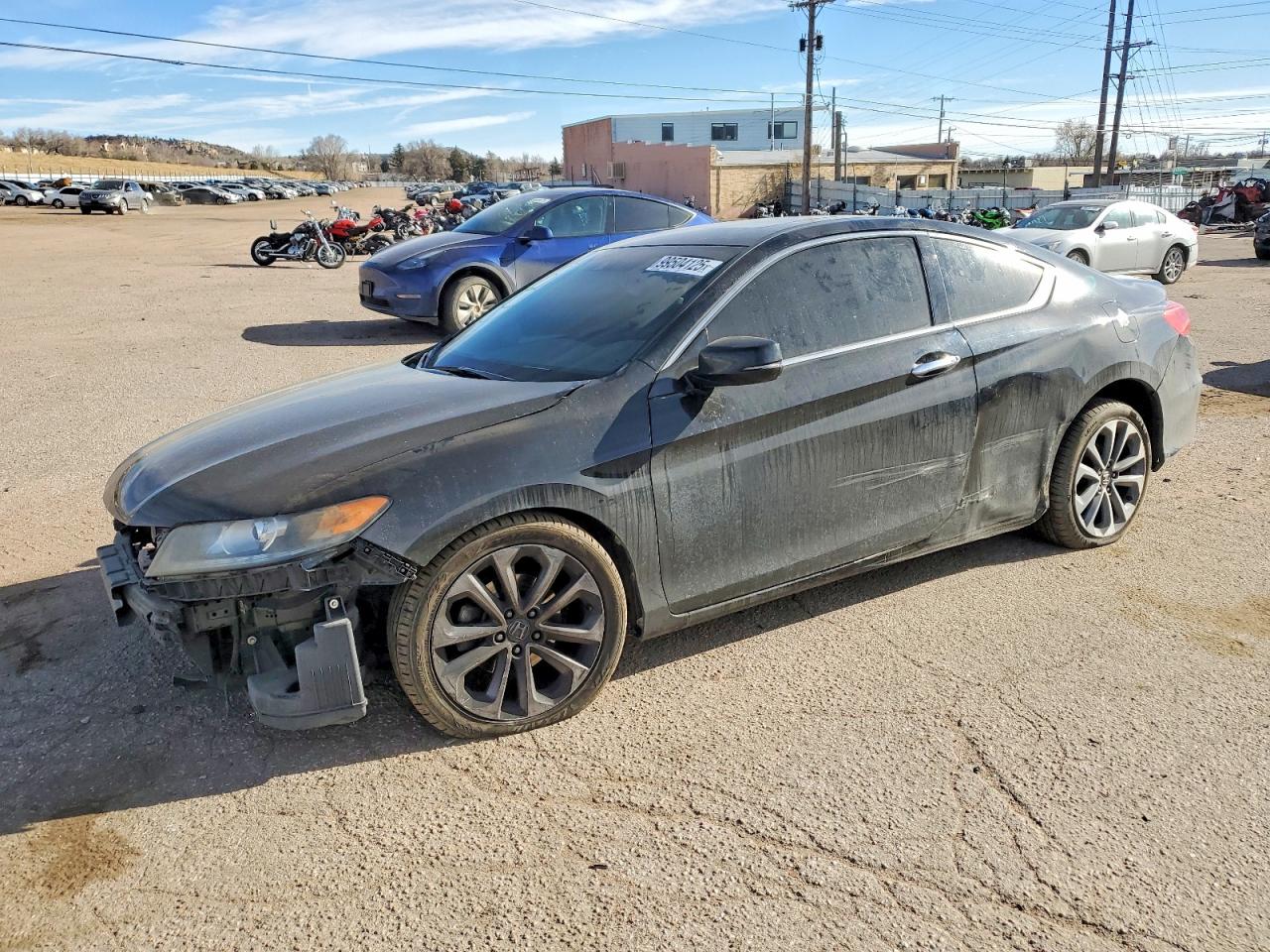 2015 HONDA ACCORD