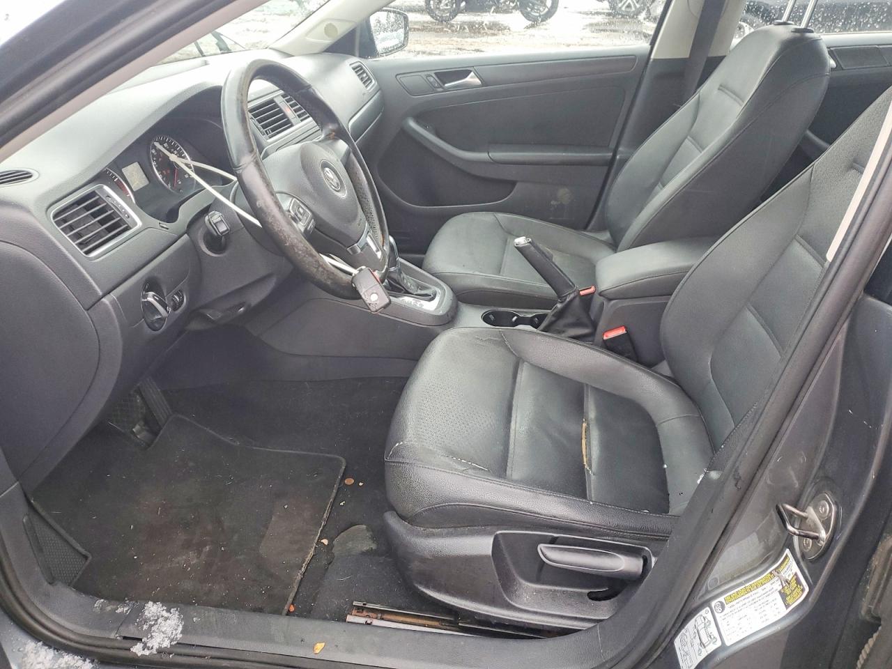 2012 VOLKSWAGEN JETTA SE photo 7