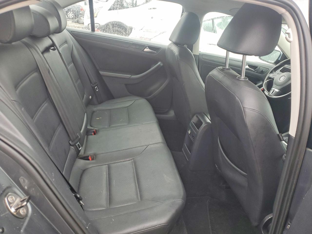 2012 VOLKSWAGEN JETTA SE photo 10