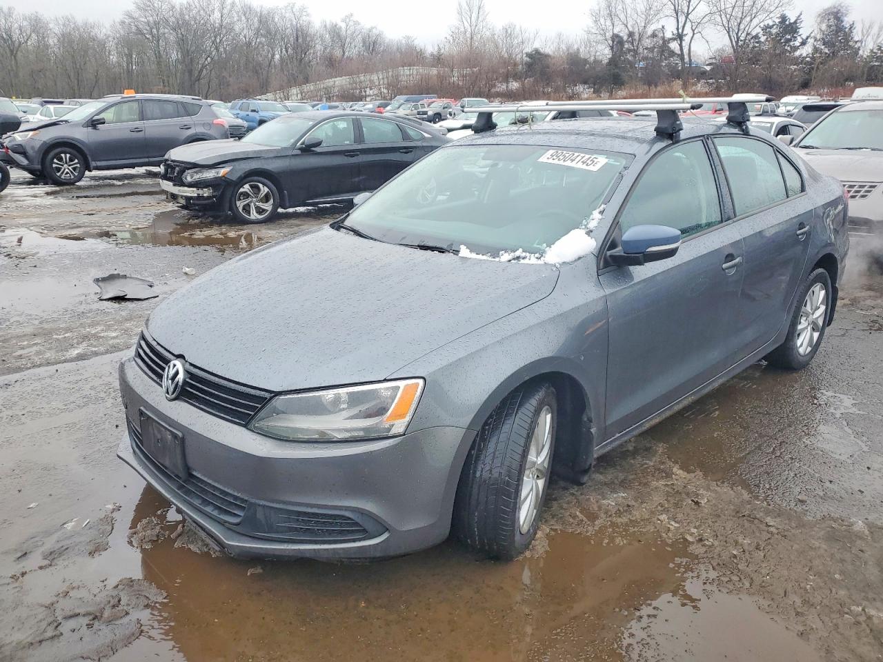 2012 VOLKSWAGEN JETTA