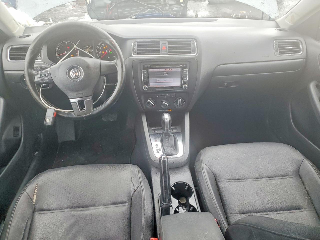 2012 VOLKSWAGEN JETTA SE photo 8