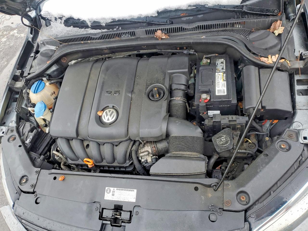 2012 VOLKSWAGEN JETTA SE photo 11