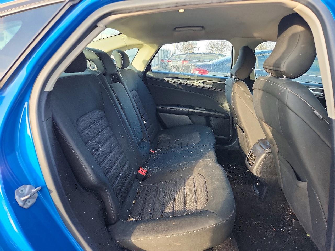2019 FORD FUSION SE photo 10