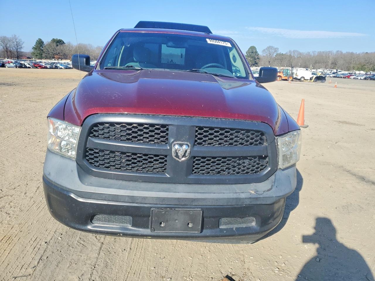 2016 RAM 1500 ST photo 5