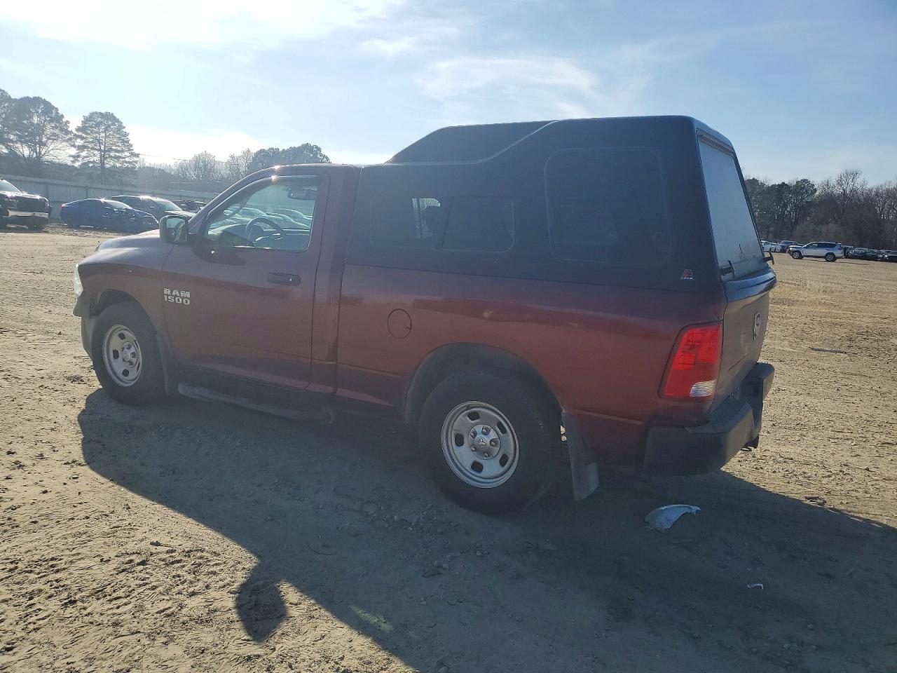 2016 RAM 1500 ST photo 2