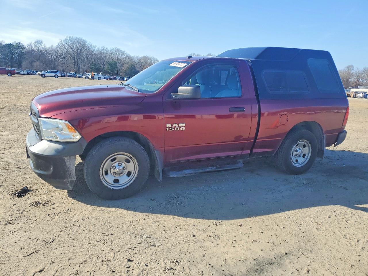 2016 RAM 1500