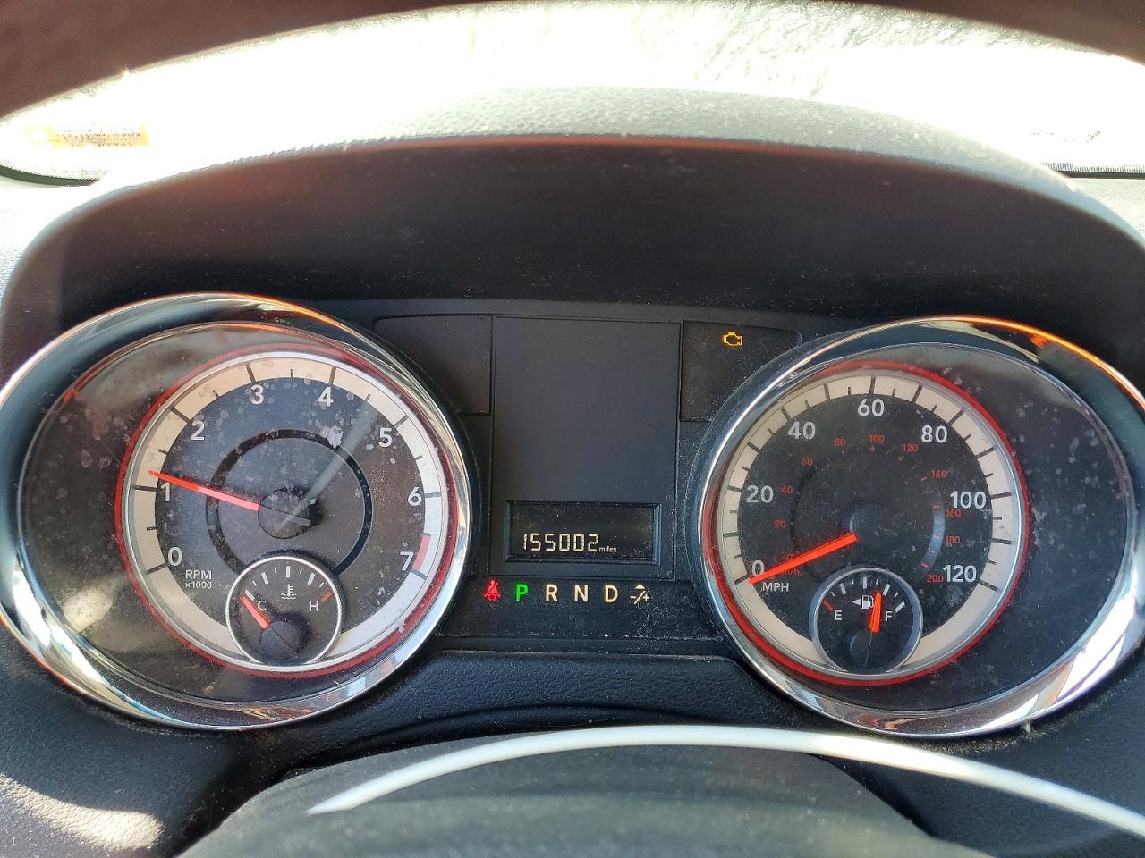 2015 DODGE GRAND CARAVAN SXT photo 9