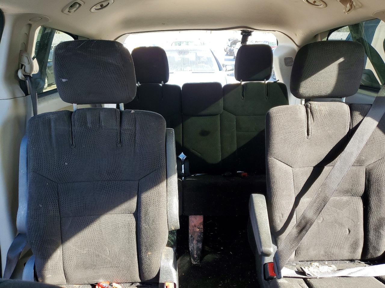 2015 DODGE GRAND CARAVAN SXT photo 10