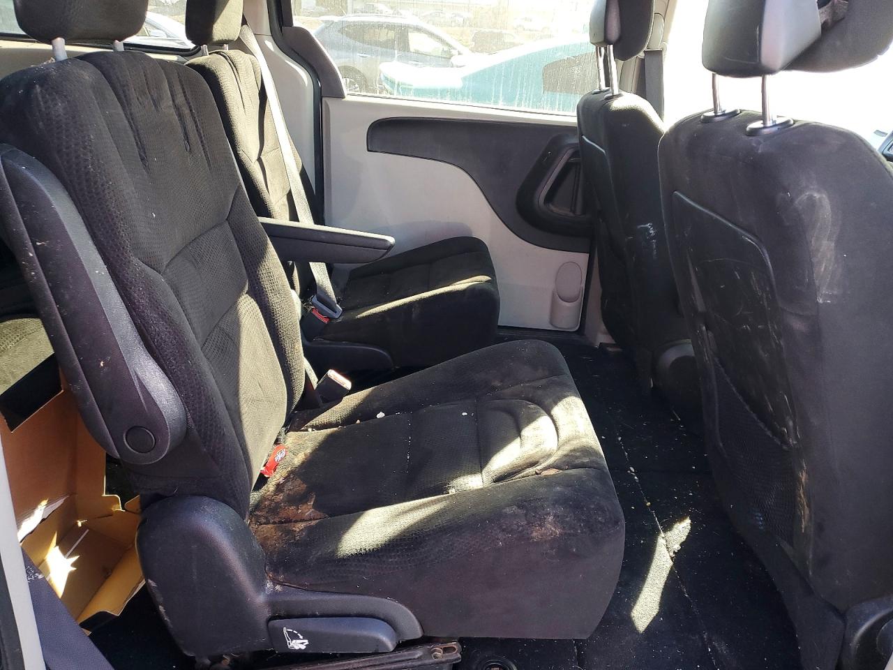 2015 DODGE GRAND CARAVAN SXT photo 11