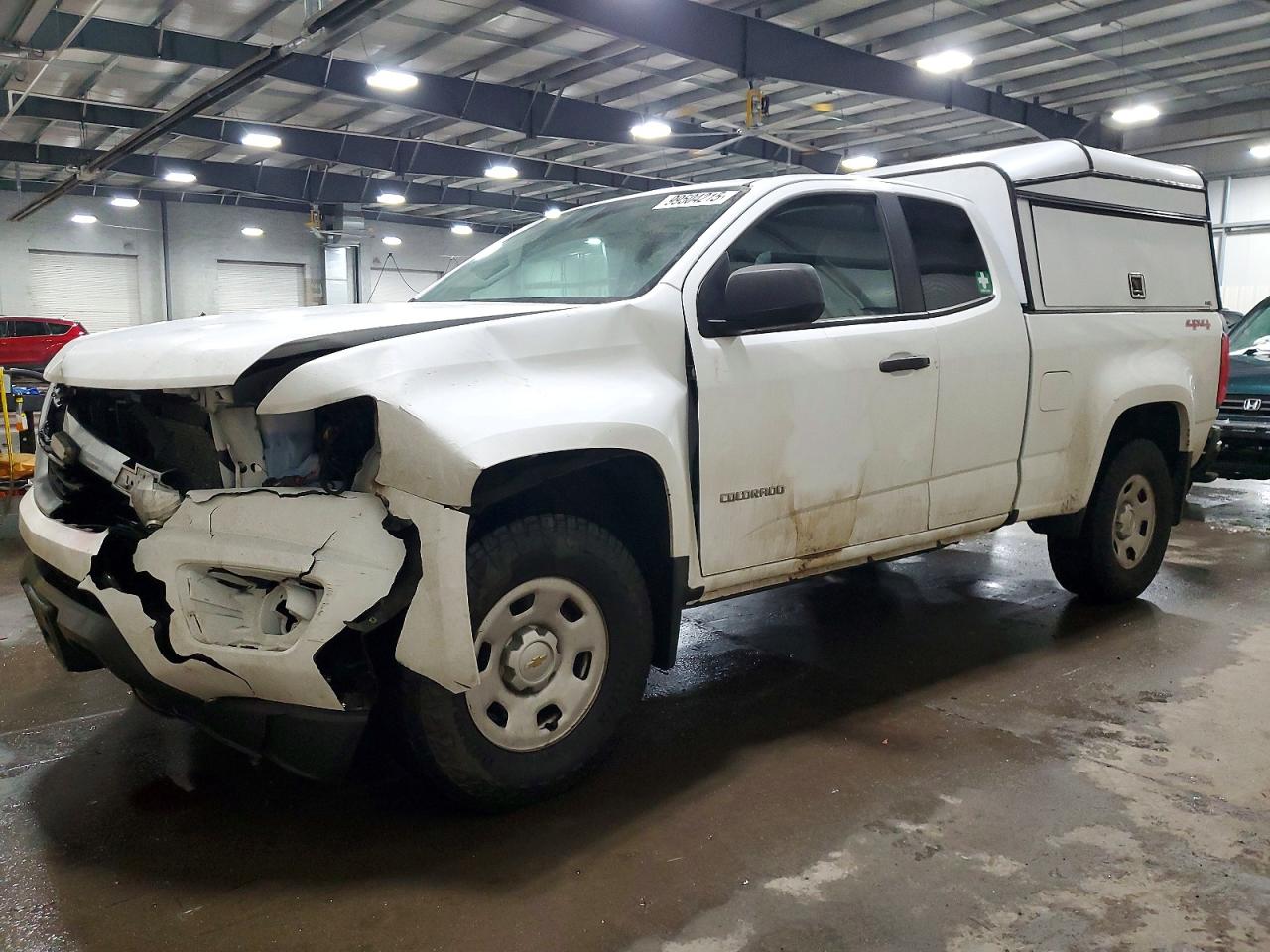 2019 CHEVROLET COLORADO