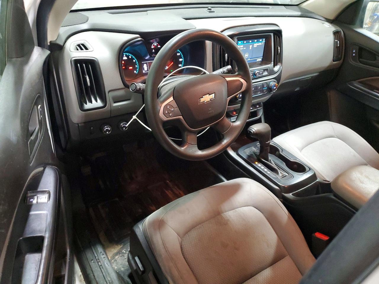 2019 CHEVROLET COLORADO photo 8