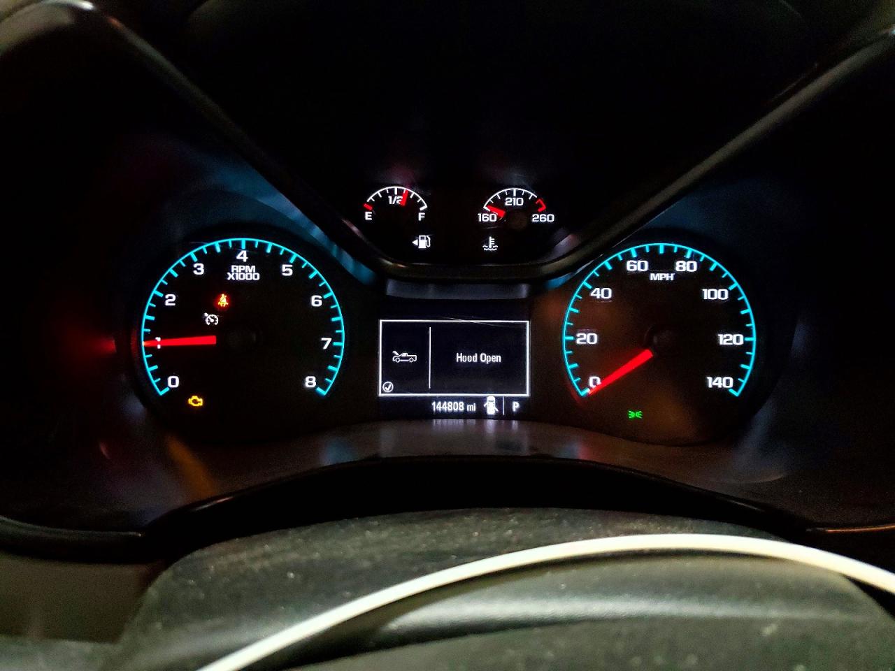 2019 CHEVROLET COLORADO photo 9