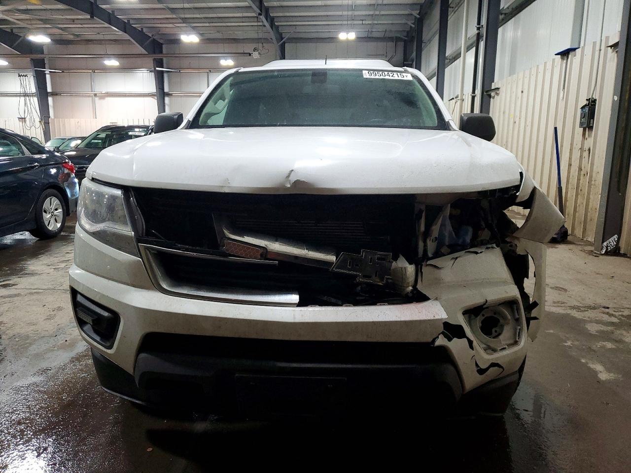 2019 CHEVROLET COLORADO photo 5