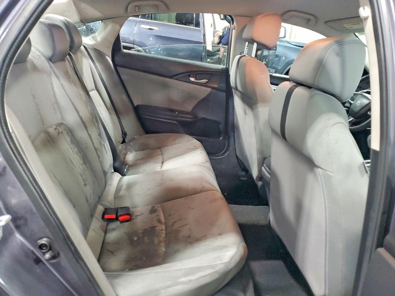 2017 HONDA CIVIC LX photo 10