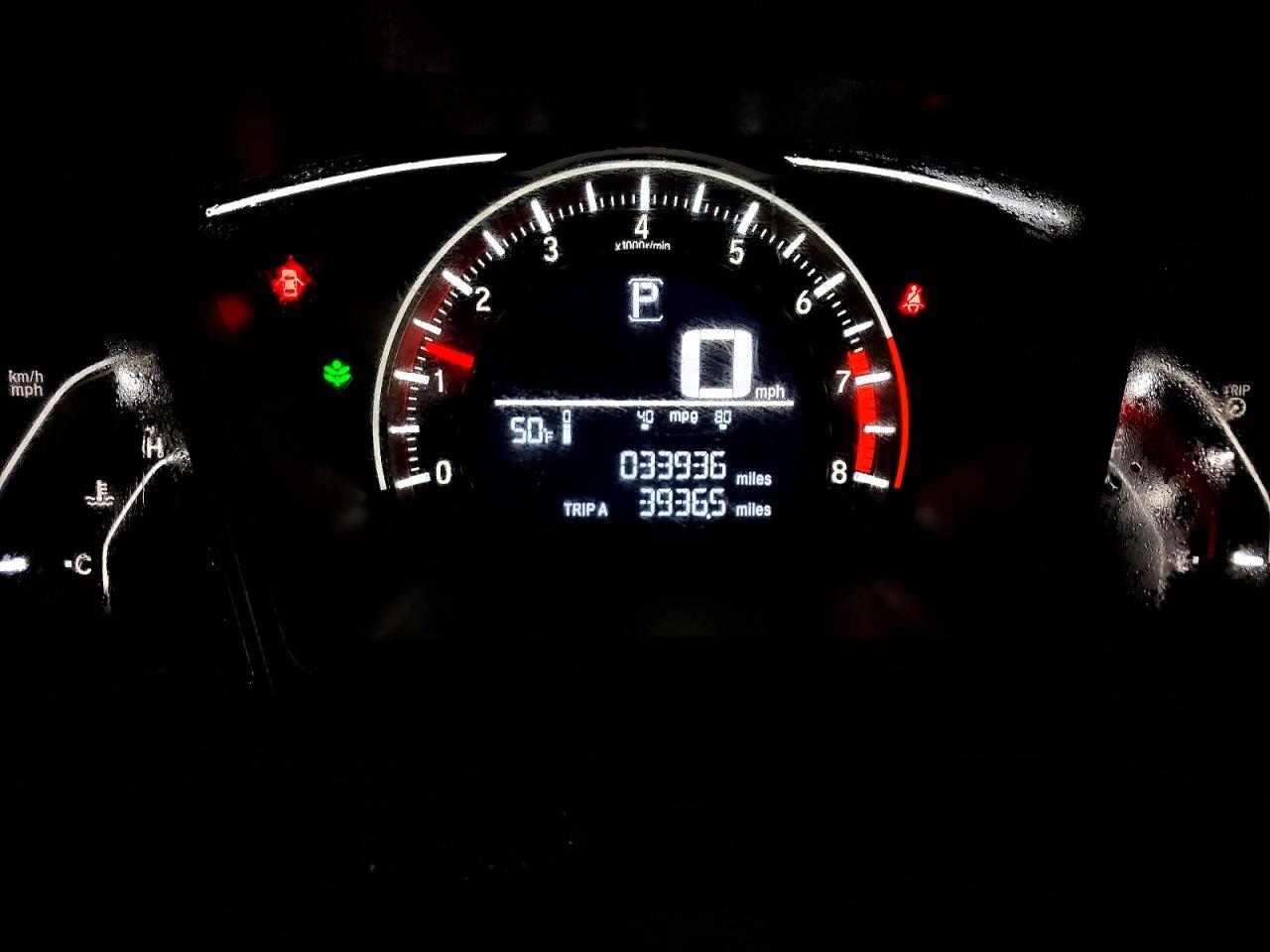 2017 HONDA CIVIC LX photo 9