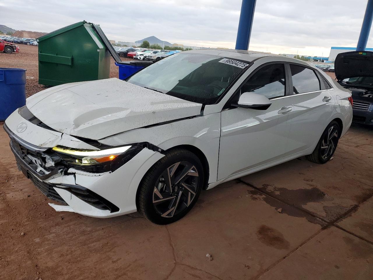 2025 HYUNDAI ELANTRA