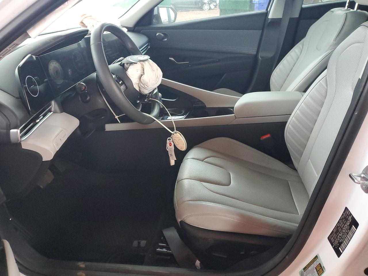 2025 HYUNDAI ELANTRA LIMITED photo 7