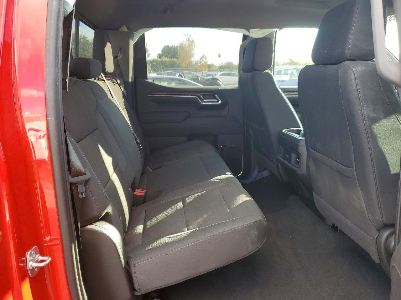 2025 CHEVROLET SILVERADO K1500 LT photo 10