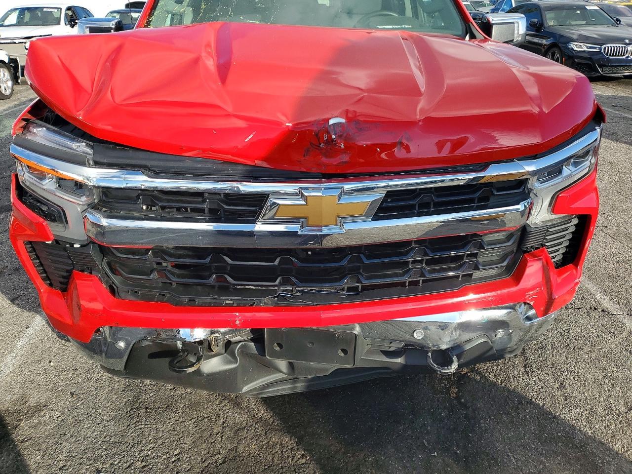 2025 CHEVROLET SILVERADO K1500 LT photo 11