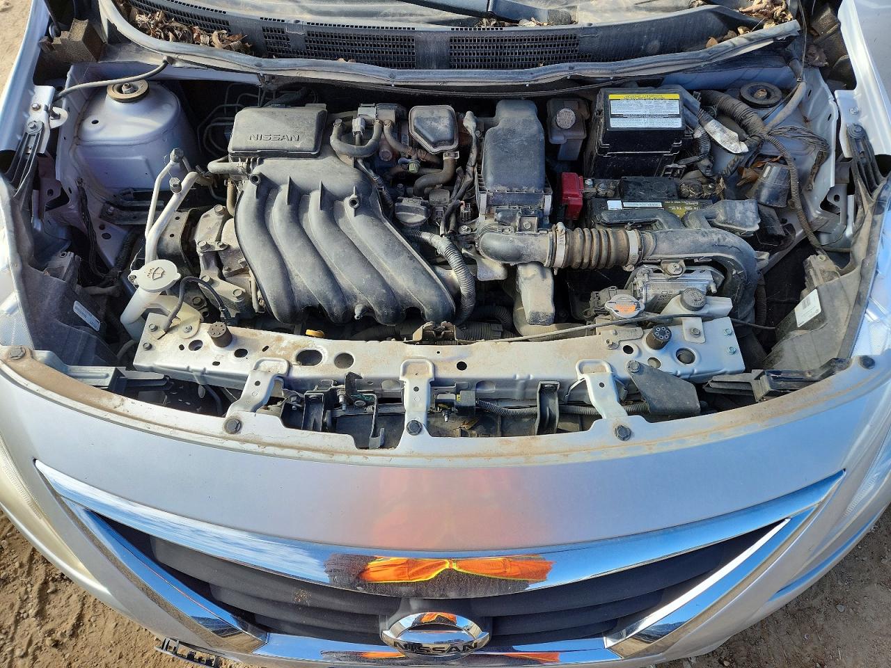 2018 NISSAN VERSA S photo 21
