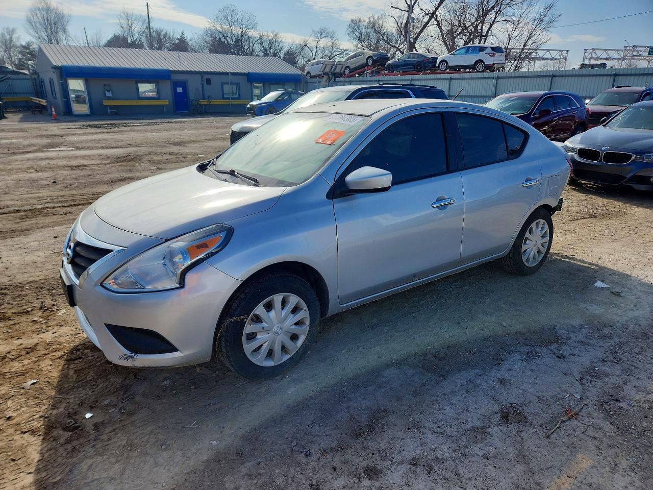 2018 NISSAN VERSA