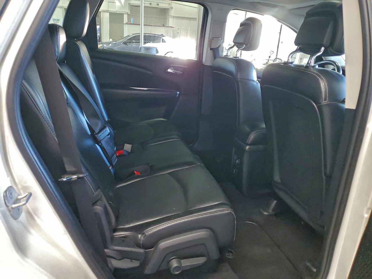 2012 DODGE JOURNEY R/T photo 11