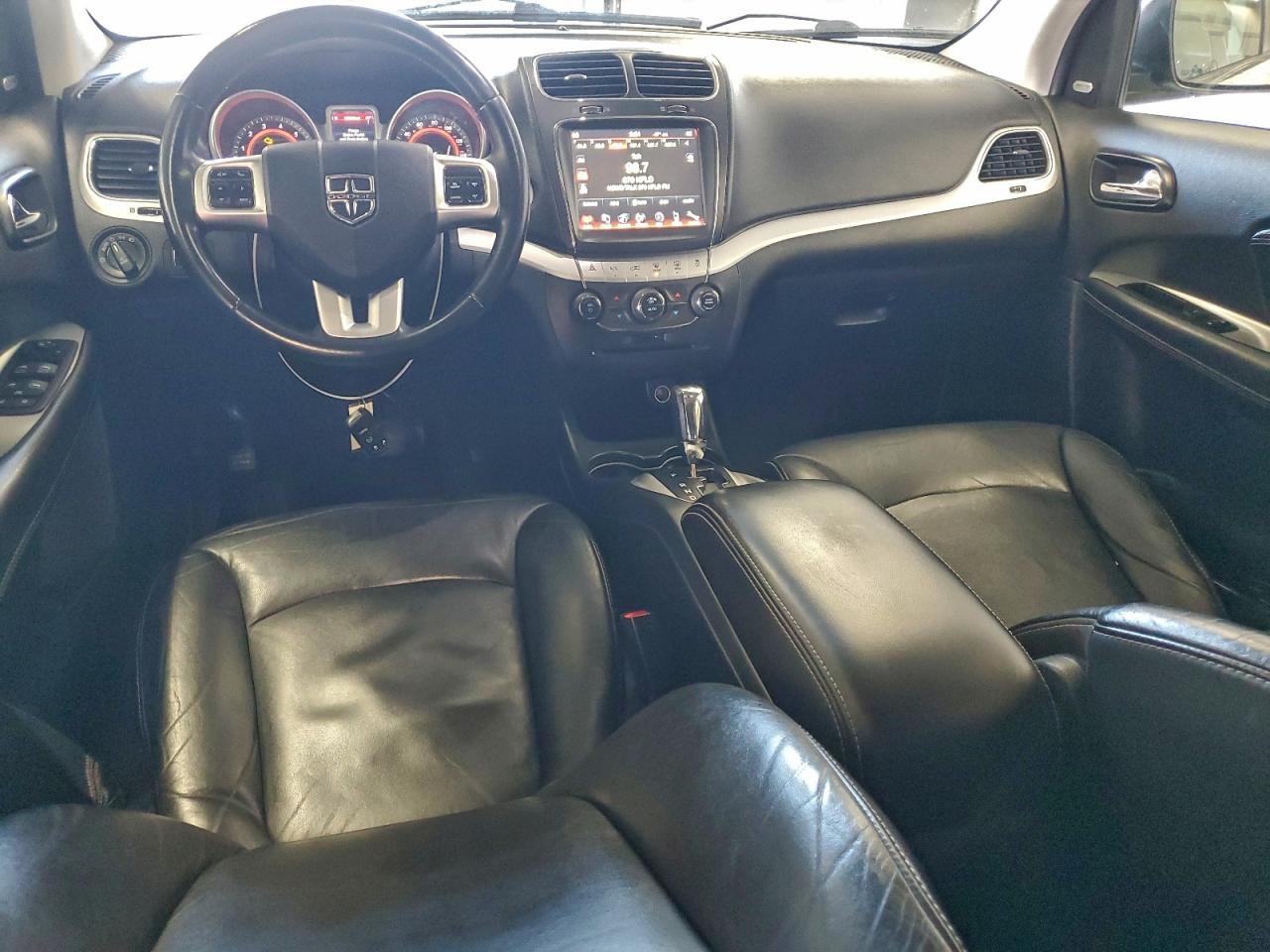 2012 DODGE JOURNEY R/T photo 8