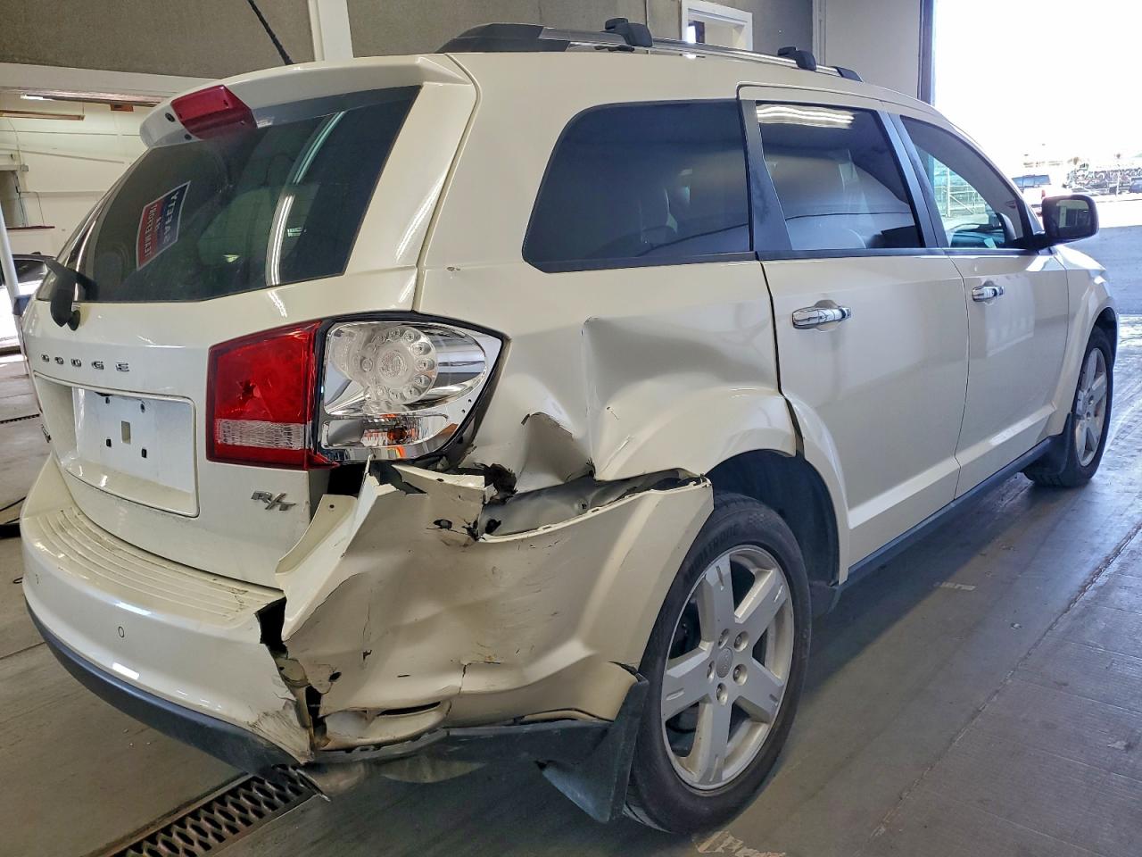 2012 DODGE JOURNEY R/T photo 3