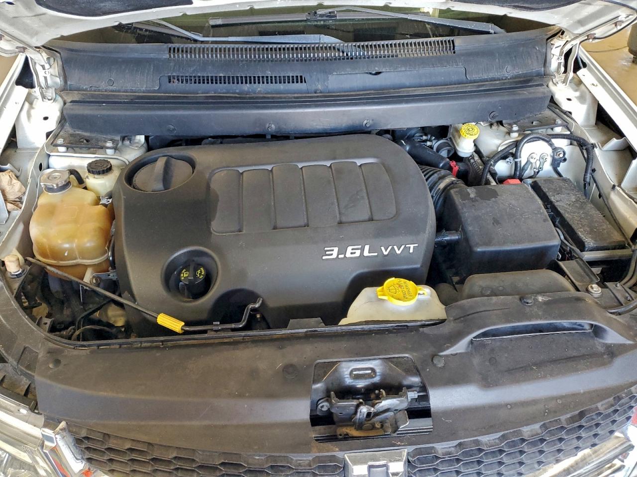 2012 DODGE JOURNEY R/T photo 12