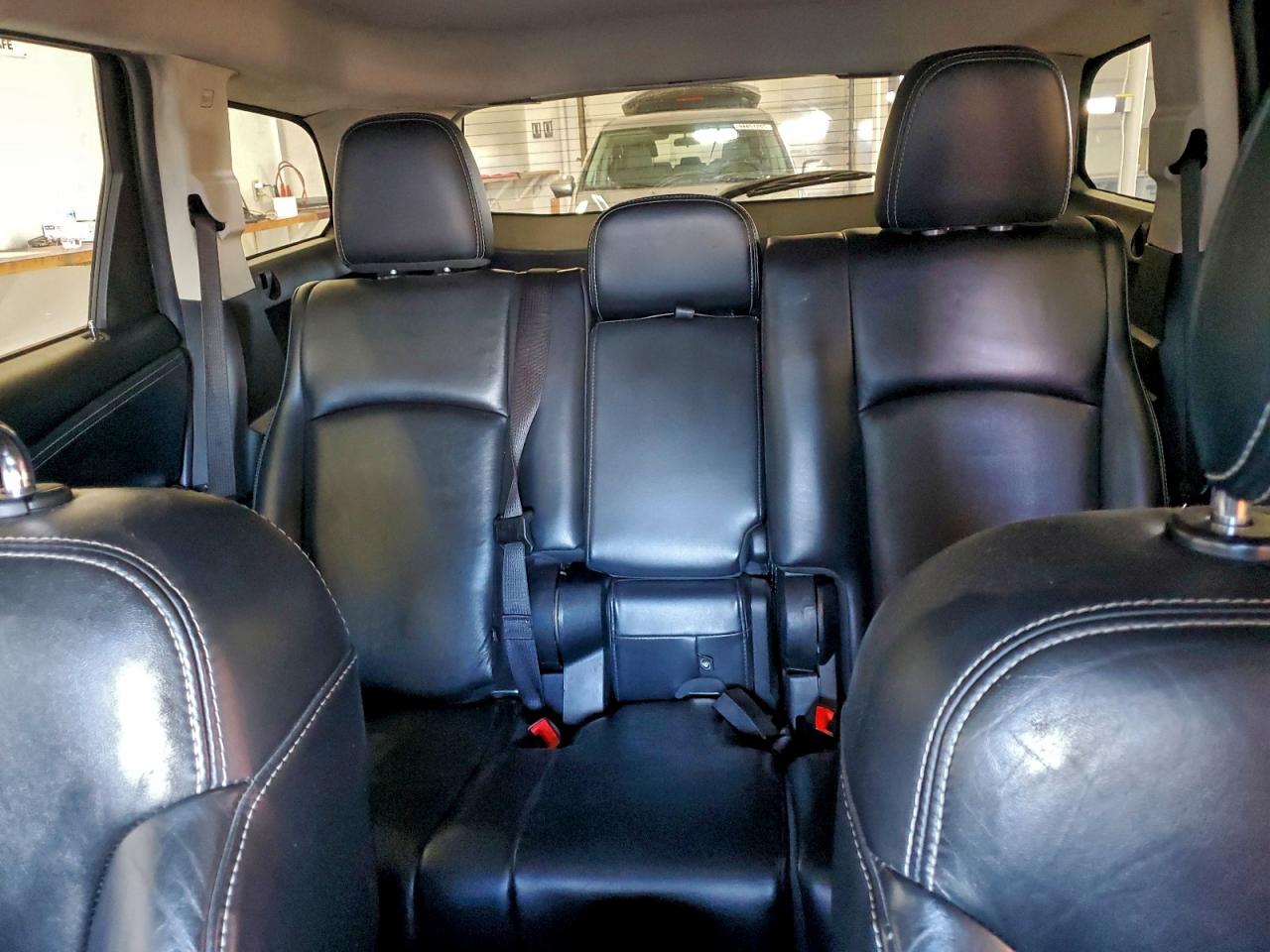 2012 DODGE JOURNEY R/T photo 10